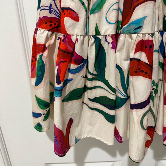 A DOUBLEJ Honeybun Printed Minidress - Picture 7 of 10